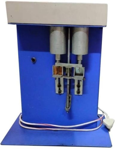 Stainless Steel Cotton Wick Making Machine, Display Type : Digital