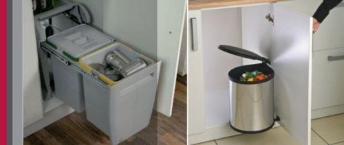 Waste Bins