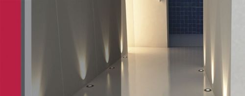 Waterproof Recessed Floor Lights