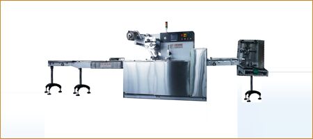 Flow Wrap Machines