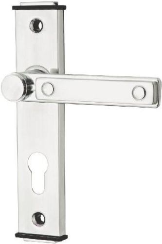 Aluminium Mortise Door Handles, For Cabinet, Drawer, Feature : Fine Finished, Perfect Strength