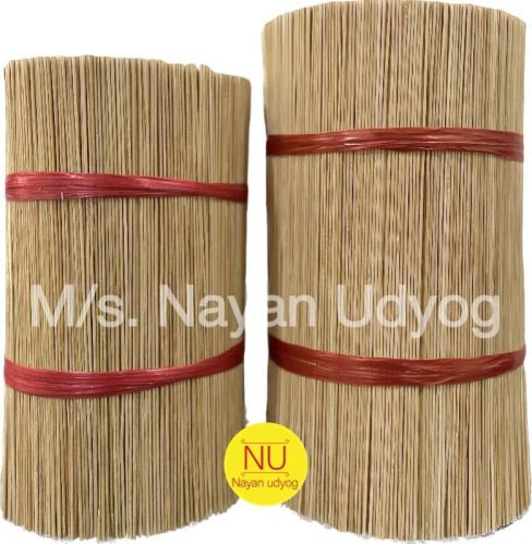 Bamboo Stick, For Making Agarbatti, Color : Natural