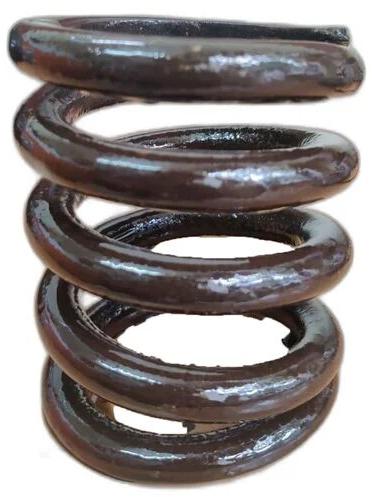 Mild Steel Suspension Coil Spring, For Automobiles