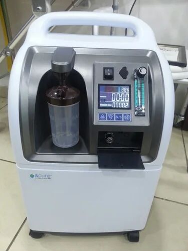 Oxygen Concentrator, Capacity : 5 LPM