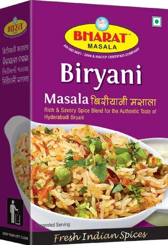 Biryani Masala, Packaging Type : Packets