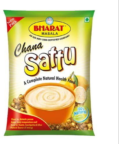 Chana Sattu, Feature : Highly Nutritious, Free From Impurities, High Ber Content, 100% Natural, Rich In Fiber