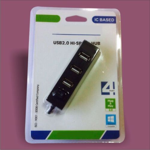 Polished Metal USB Hub, Feature : Easy To Fit, Fine Finishing