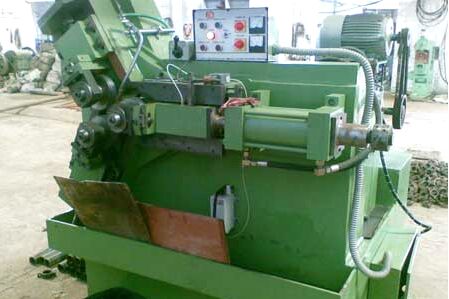 Scaffolding Thread Rolling Machine