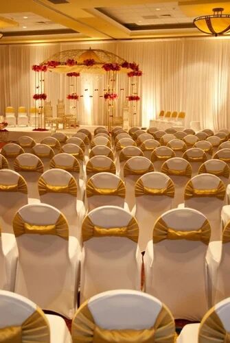 Taffeta Chair Sashes