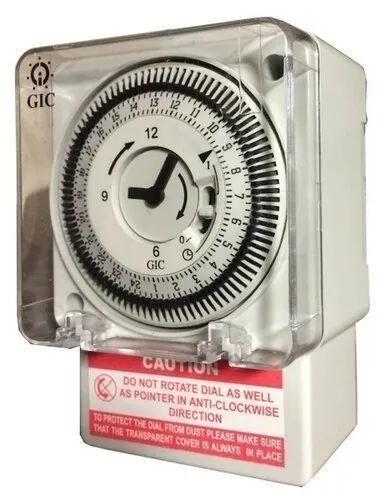 L&T Timer, For Automatic Controlling