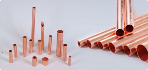 Straight Copper Tubes