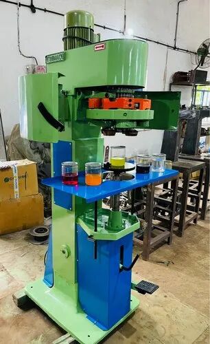 Can Seamer Machine, Voltage : 380 V