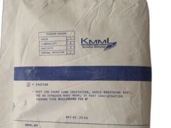 Titanium Dioxide Rutile, Packaging Size : 25 Kg