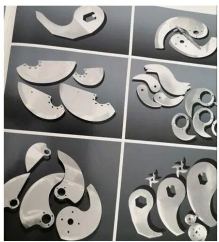 Slicing Blade, Color : Silver