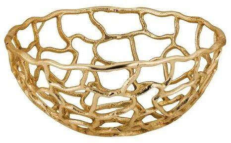 Brass Fruit Bowl, Size : 8