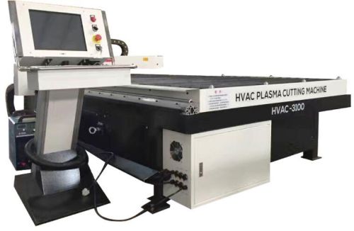Plasma Cutting Machine, Automation Grade : Semi-automatic