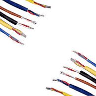 Compensating Thermocouple Cable