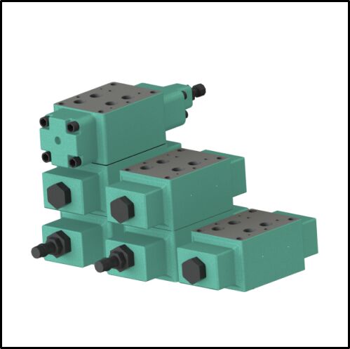 Modular Valves, Feature : Longer Life, Rugged Structure