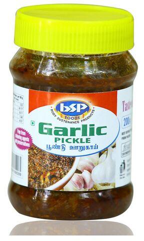 Garlic Pickle