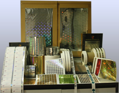 Holographic Label, Feature : Durable Finish, High Speed Copying, High Volume Copying