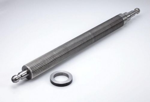 UBC HSS Splines Broaches, For Machinery, Industrial, Certification : ISO Certified