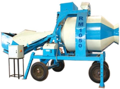 Concrete Mixer Machine, Drum Capacity : 500 L