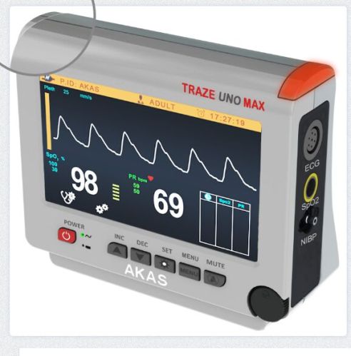 Max Portable Patient Monitor