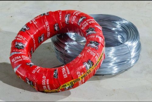 Black Coil Binding Wire