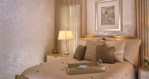 LUSTERSTONE Metallic Plaster