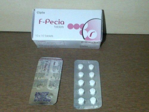 Tablet F-pecia, For Clinical, Personal, Medicine Type : Herbal Medicine