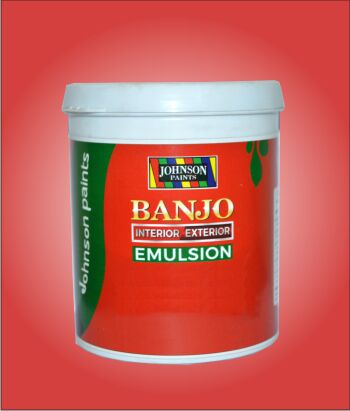 Banjo Interior Emulsion