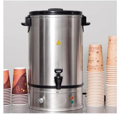 Steel Water Boiler, Capacity : 10 LT, 40 Cups/ 15 LT, 60 Cups/ 20 LT, 80 Cups