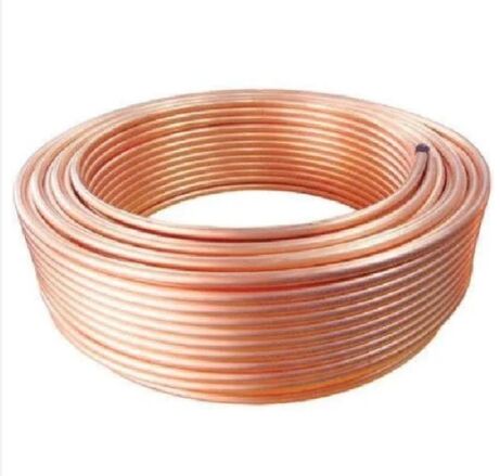 Copper Pipe Tube, Length : 2-4 Meters, 0-2 Meters, 4-6 Meters, 15 Mtrs
