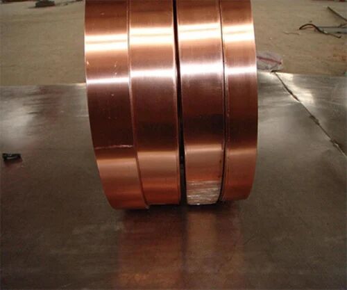 Copper  ETP Copper Strip