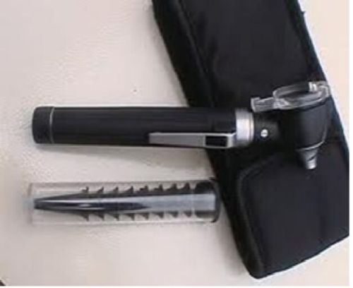 Fiber Optic Otoscope