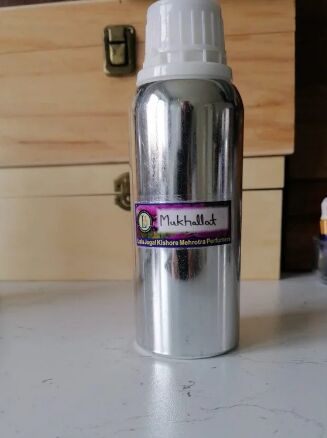 Mukhallat Attar, Packaging Type : Aluminium Bottle