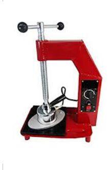 Metal Vulcanizing Machine