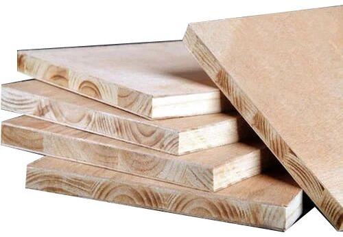 Wooden Block Board