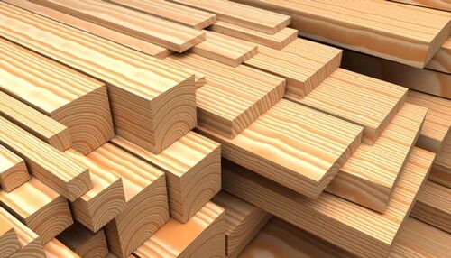 Hardwood Lumber, Feature : Durable, User-friendly, Damage-resistant