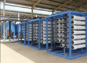 Brackish Water Reverse Osmosis System