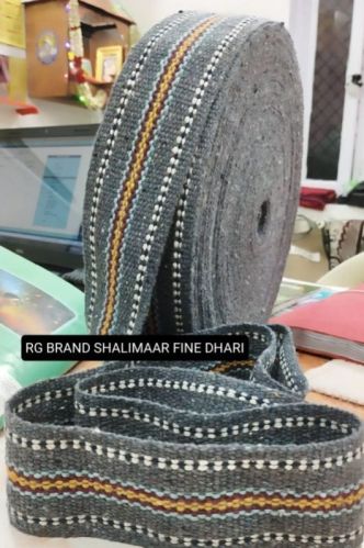 Rg Brand Shalimar Cotton Niwar, For Folding Bed