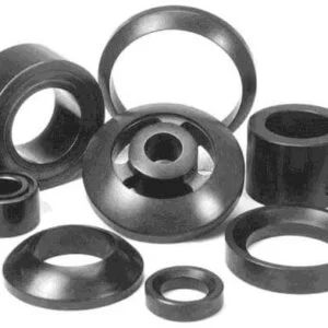 Black Round Carbon Sealing Ring Set, For Power Projects, Chemical Industries, Feature : High Quality