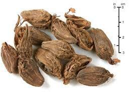 Black cardamom, Moisture : 10%