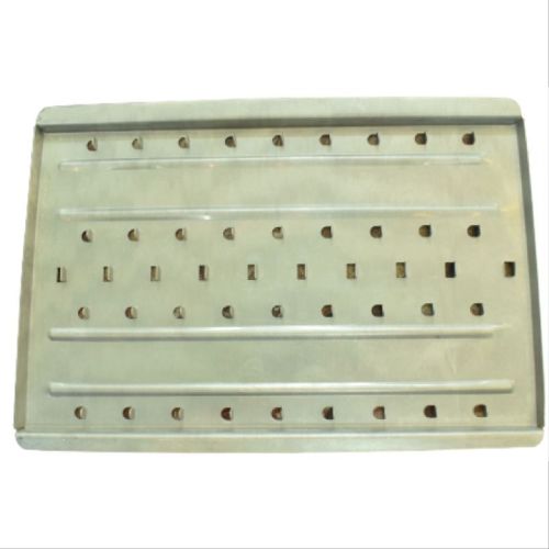 Steel Slide Carrying Tray