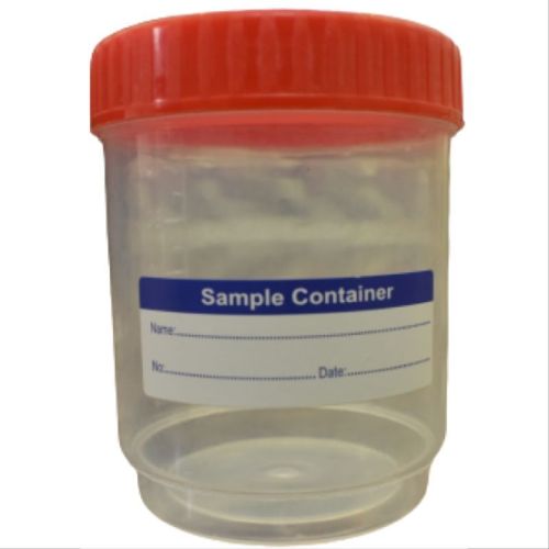 100ml Urine Containers, Feature : Disposable, Light Weight