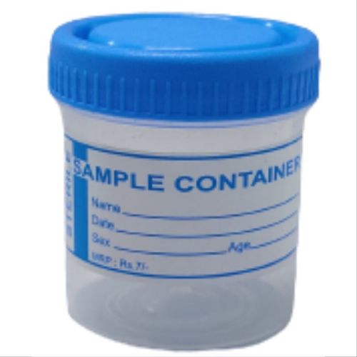 30ml Urine Containers, Shape : Round