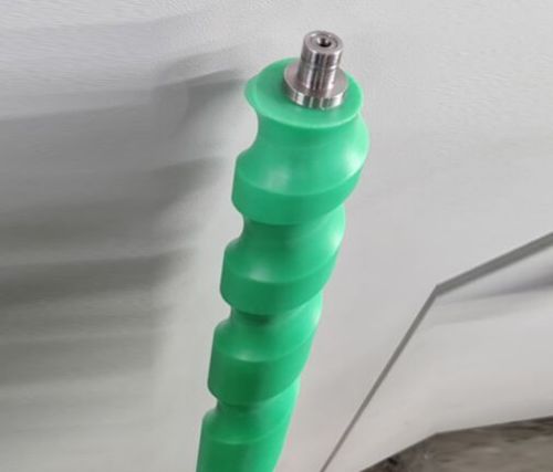 UHMW Spiral Timing Screws, For Hardware Fitting, Size : Standard