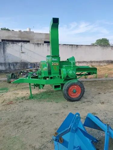 Iron Rice Cutting Machine, Power : 35 Hp