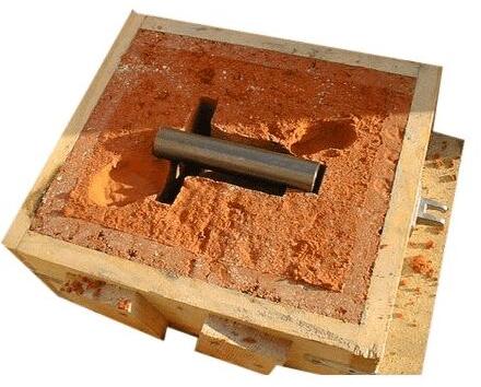 Aluminum Sand Casting Patterns, Packaging Type : Wooden Boxes