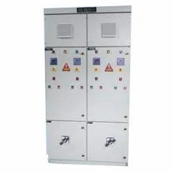 3 - Phase Change Over Control Panel